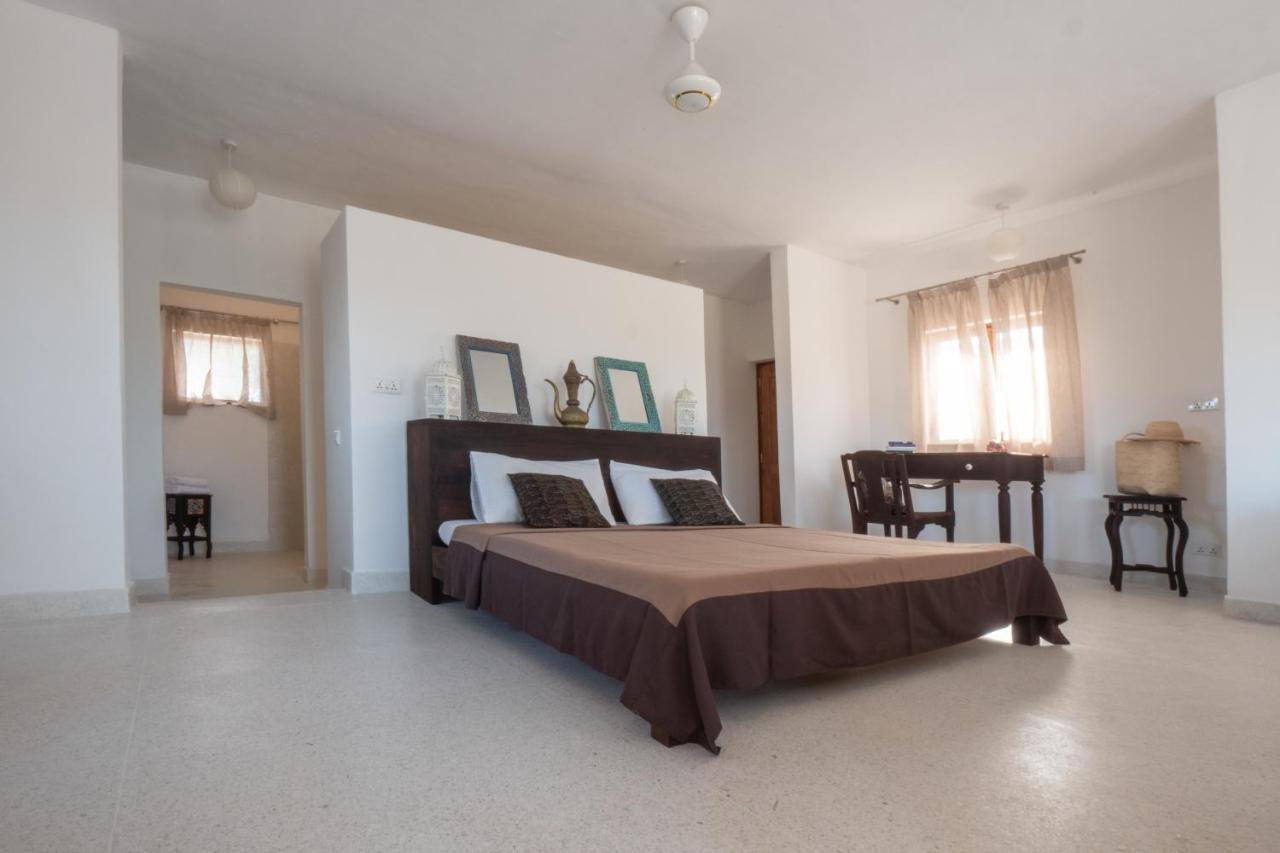 Amani Villas Nature Retreat Michamvi Екстериор снимка