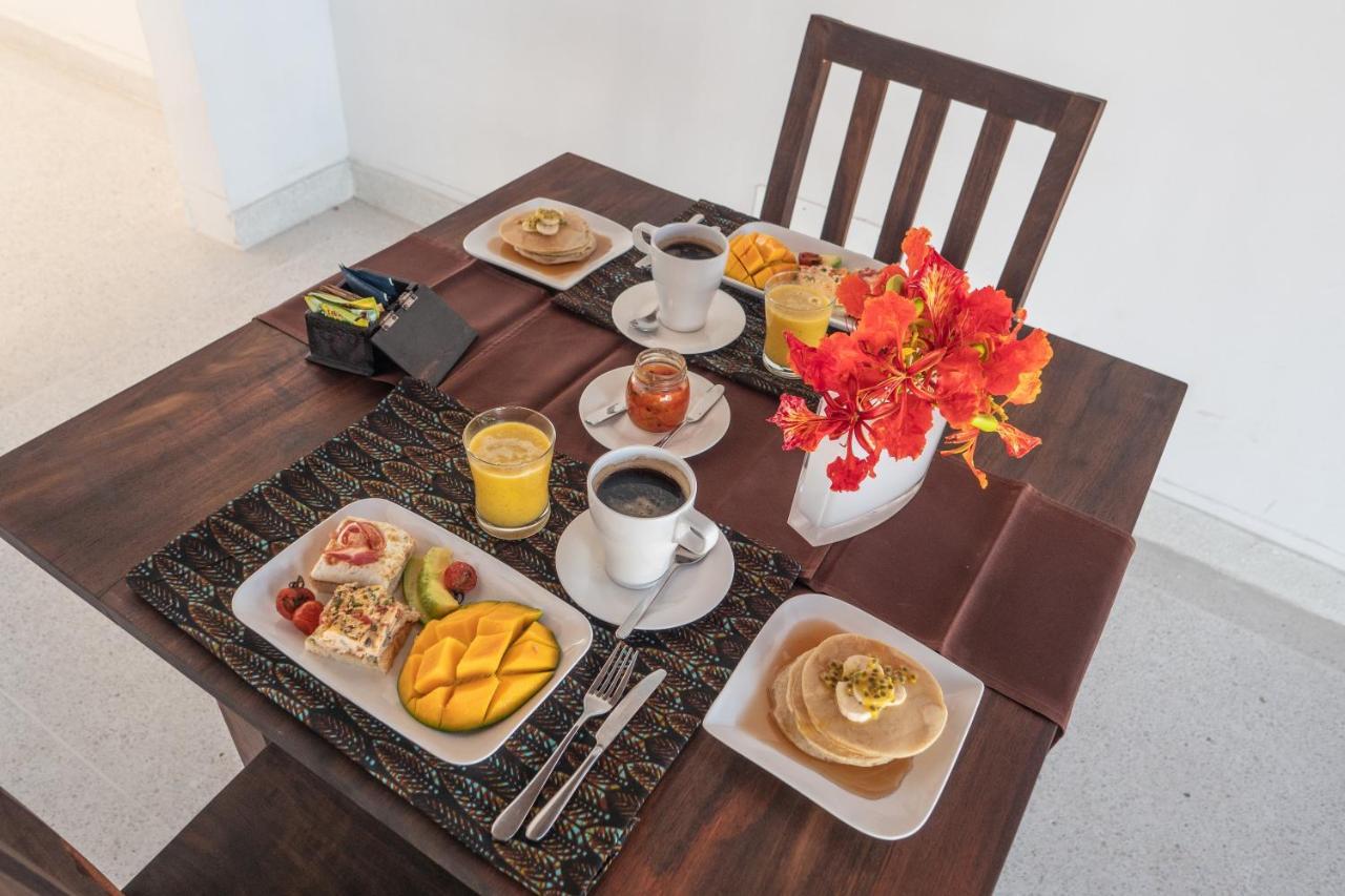 Amani Villas Nature Retreat Michamvi Екстериор снимка