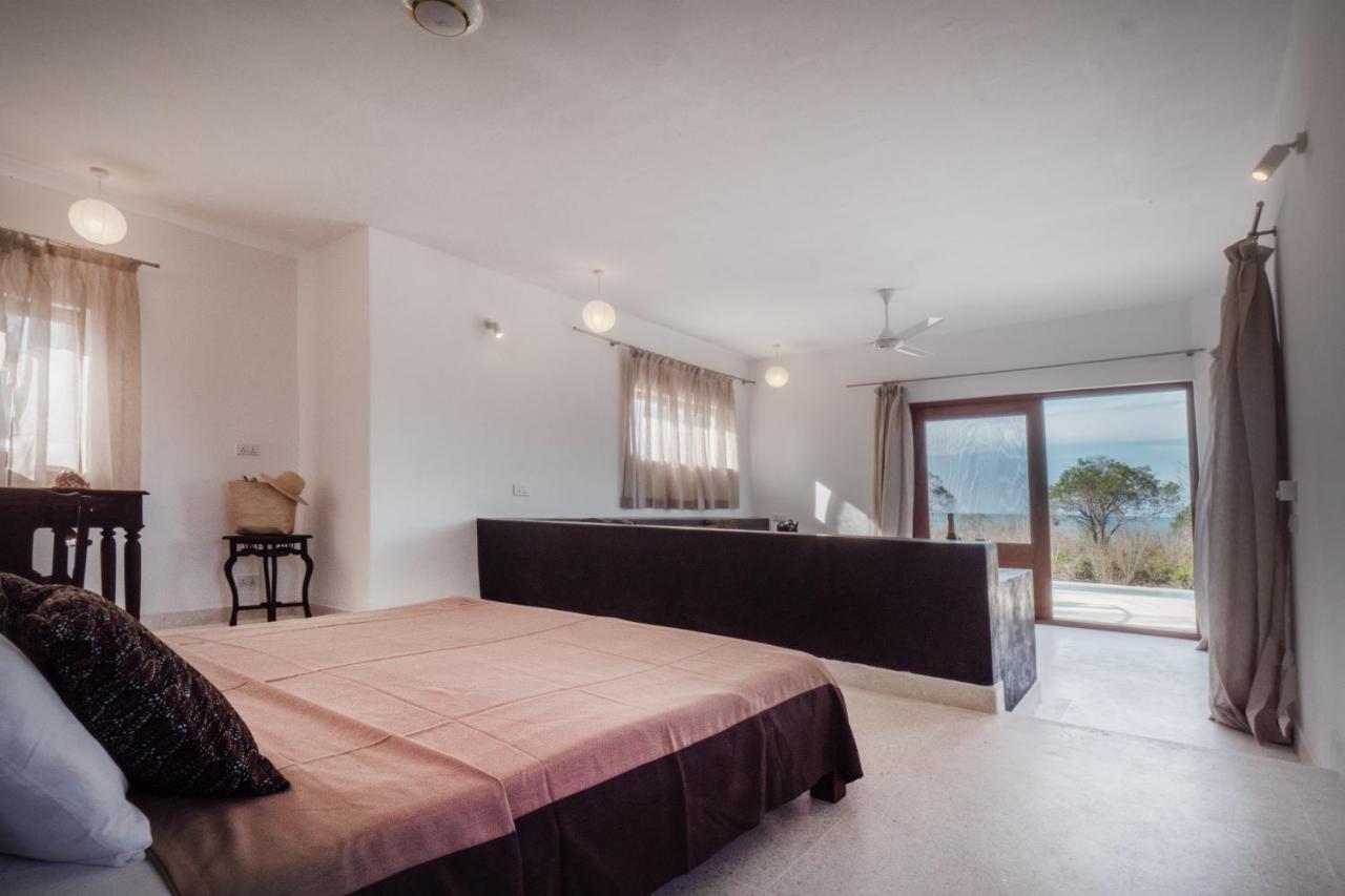 Amani Villas Nature Retreat Michamvi Екстериор снимка