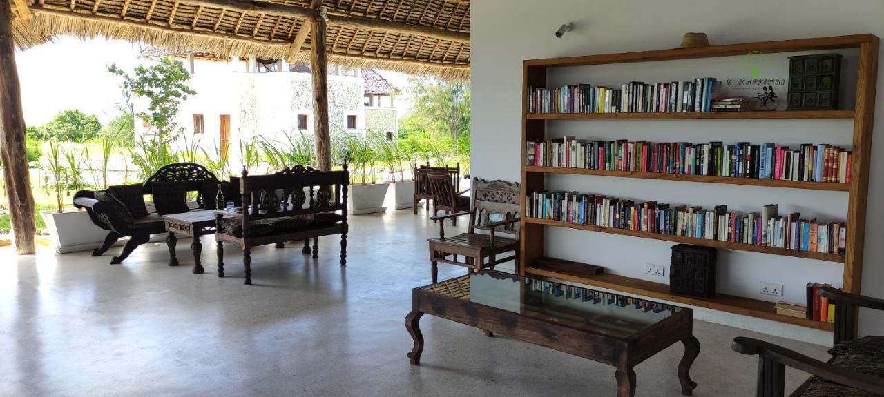 Amani Villas Nature Retreat Michamvi Екстериор снимка