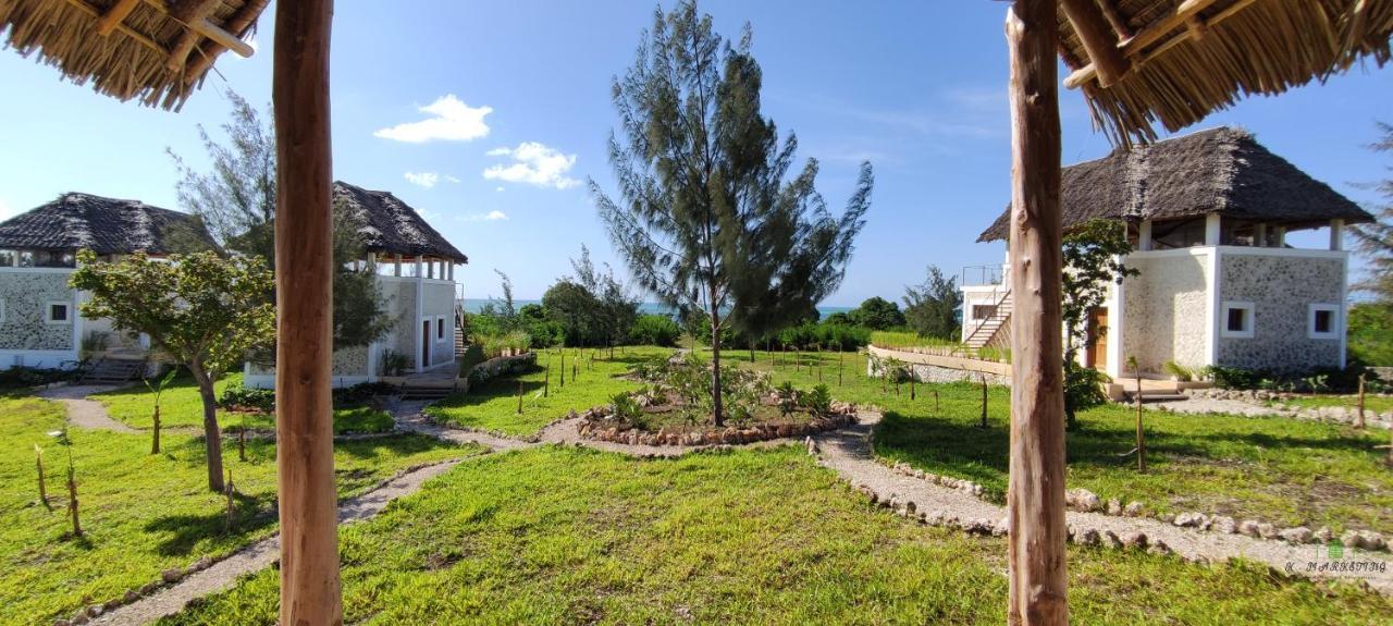 Amani Villas Nature Retreat Michamvi Екстериор снимка