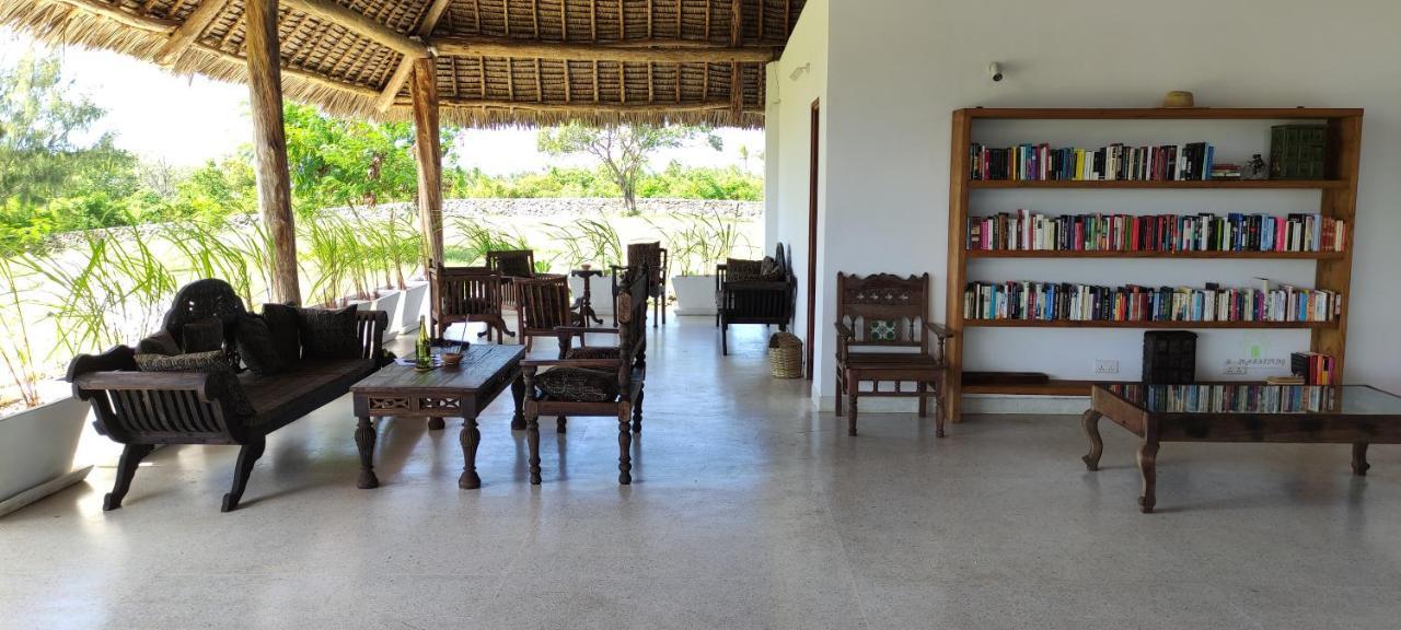 Amani Villas Nature Retreat Michamvi Екстериор снимка