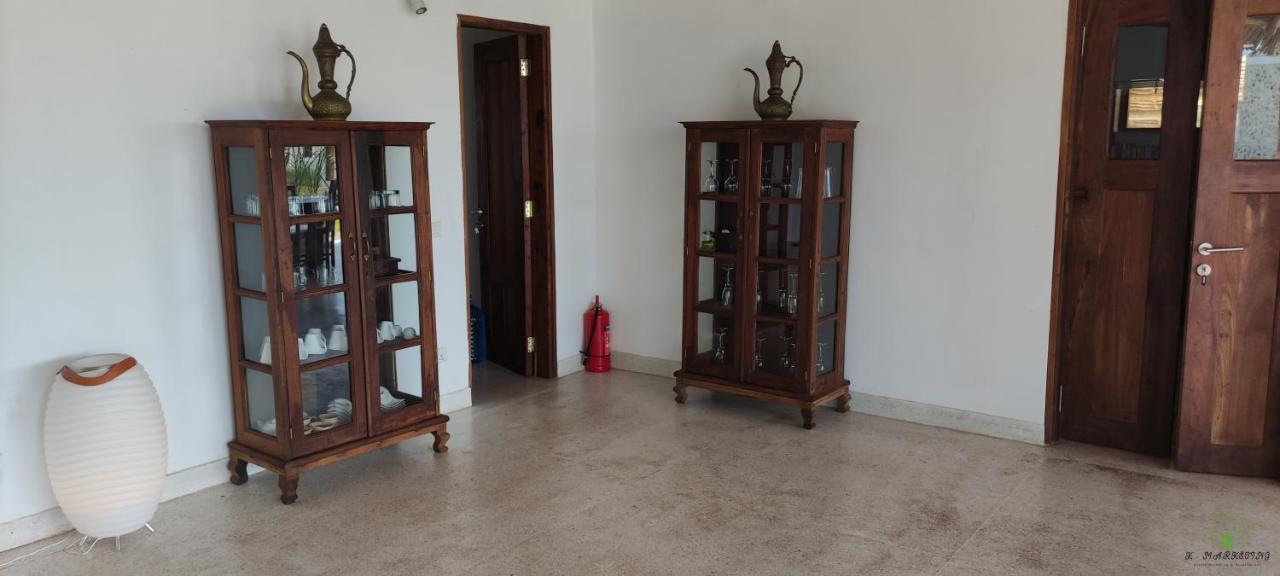 Amani Villas Nature Retreat Michamvi Екстериор снимка