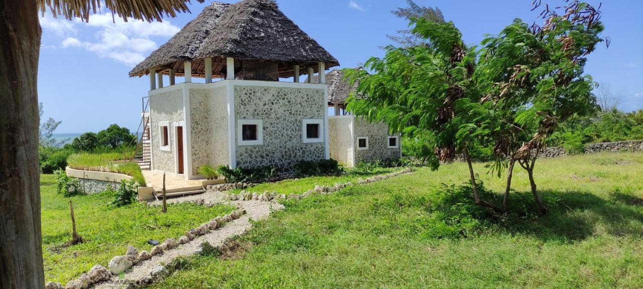 Amani Villas Nature Retreat Michamvi Екстериор снимка