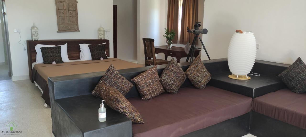 Amani Villas Nature Retreat Michamvi Екстериор снимка