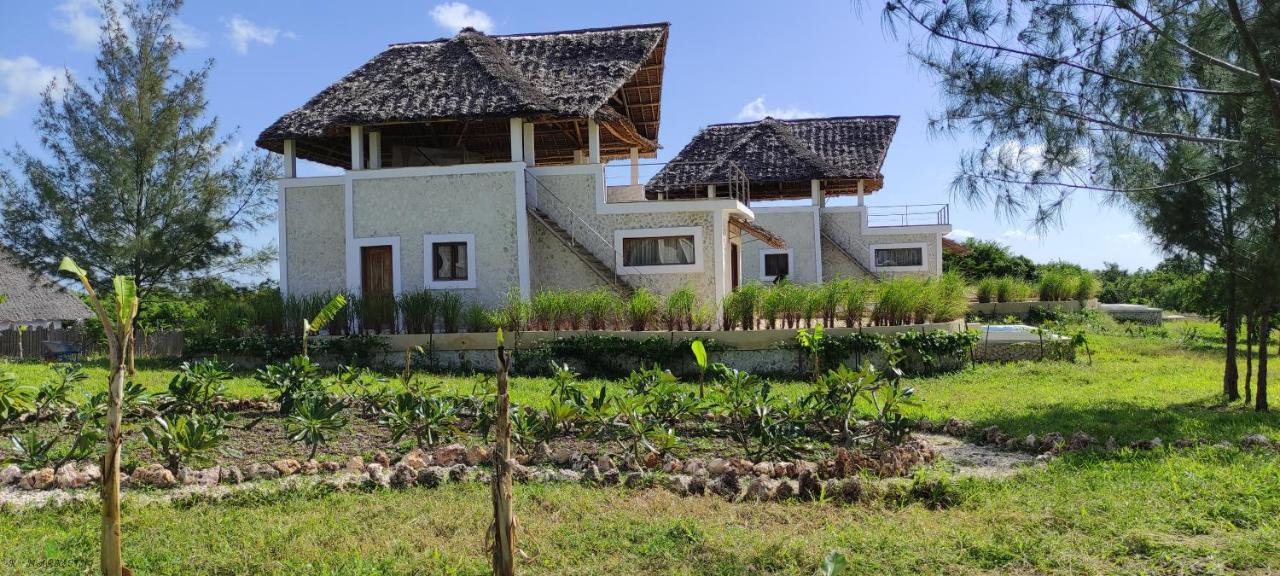 Amani Villas Nature Retreat Michamvi Екстериор снимка