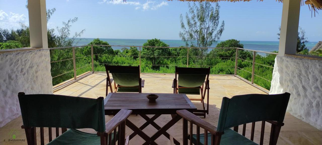 Amani Villas Nature Retreat Michamvi Екстериор снимка
