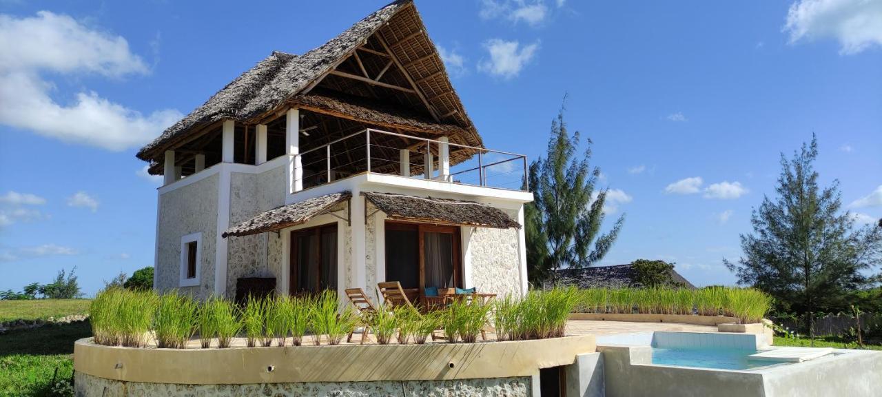 Amani Villas Nature Retreat Michamvi Екстериор снимка