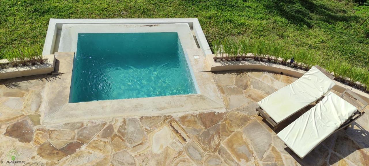 Amani Villas Nature Retreat Michamvi Екстериор снимка