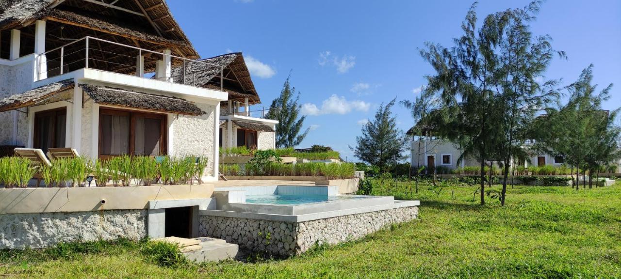 Amani Villas Nature Retreat Michamvi Екстериор снимка