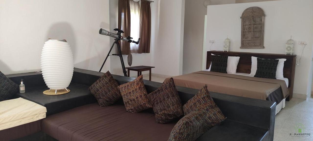 Amani Villas Nature Retreat Michamvi Екстериор снимка