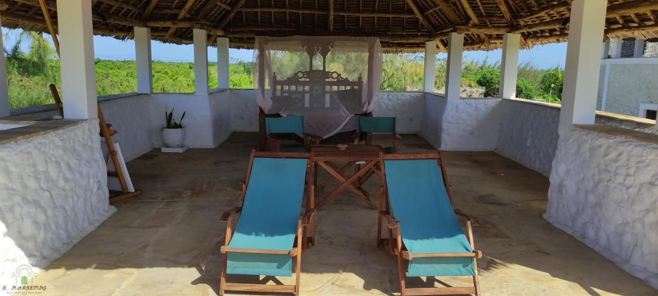 Amani Villas Nature Retreat Michamvi Екстериор снимка