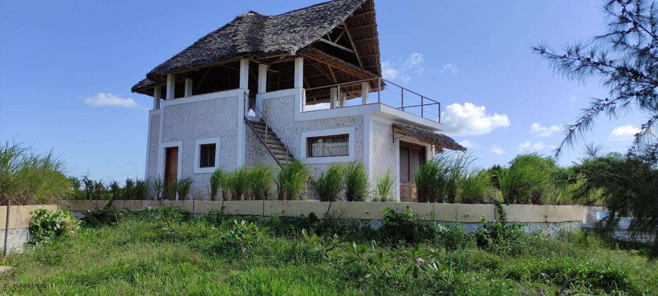 Amani Villas Nature Retreat Michamvi Екстериор снимка