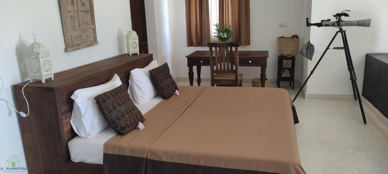 Amani Villas Nature Retreat Michamvi Екстериор снимка