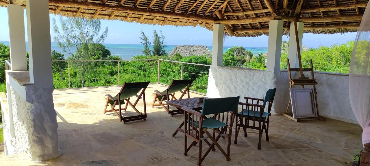 Amani Villas Nature Retreat Michamvi Екстериор снимка