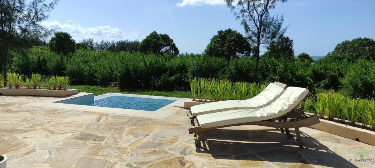 Amani Villas Nature Retreat Michamvi Екстериор снимка