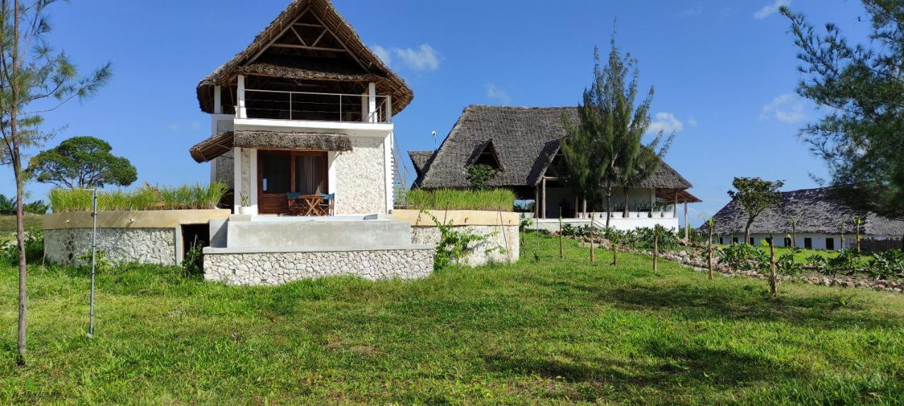 Amani Villas Nature Retreat Michamvi Екстериор снимка