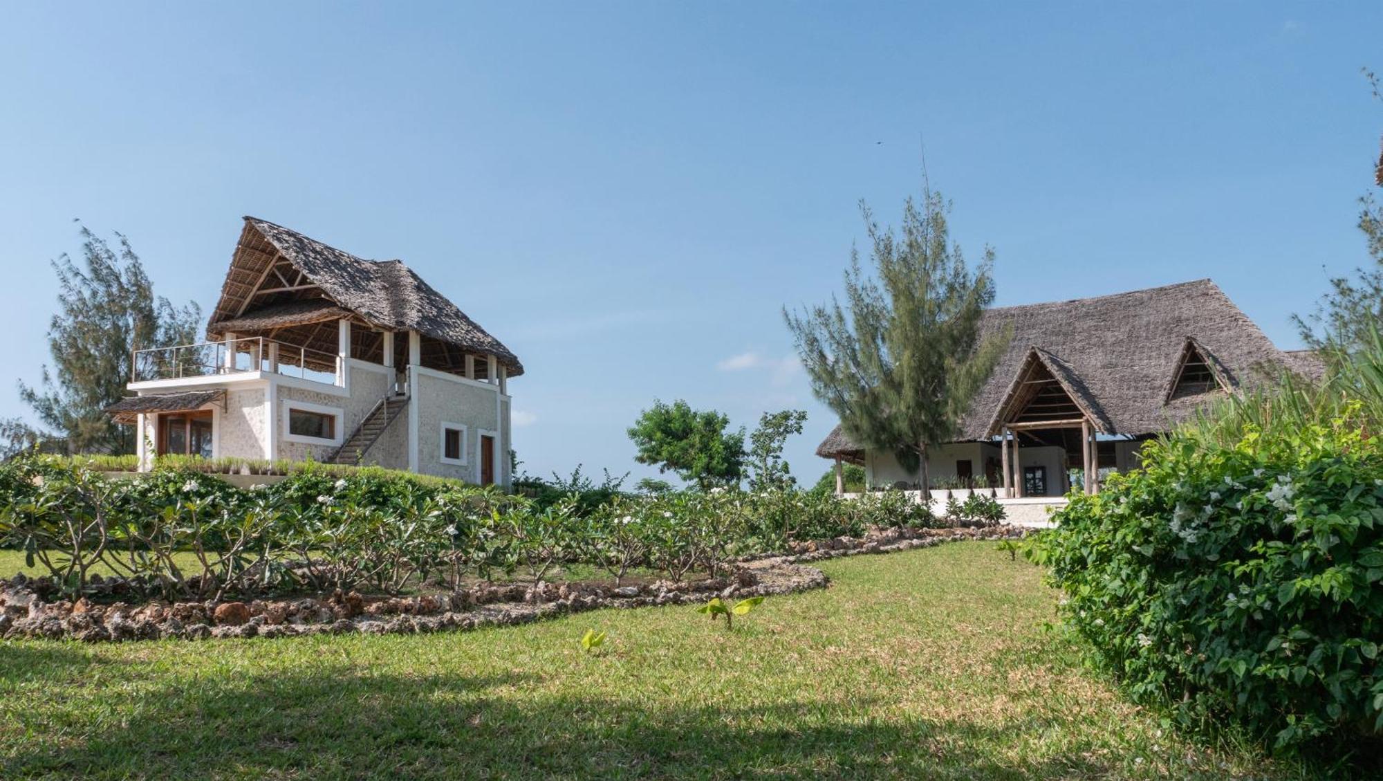 Amani Villas Nature Retreat Michamvi Екстериор снимка