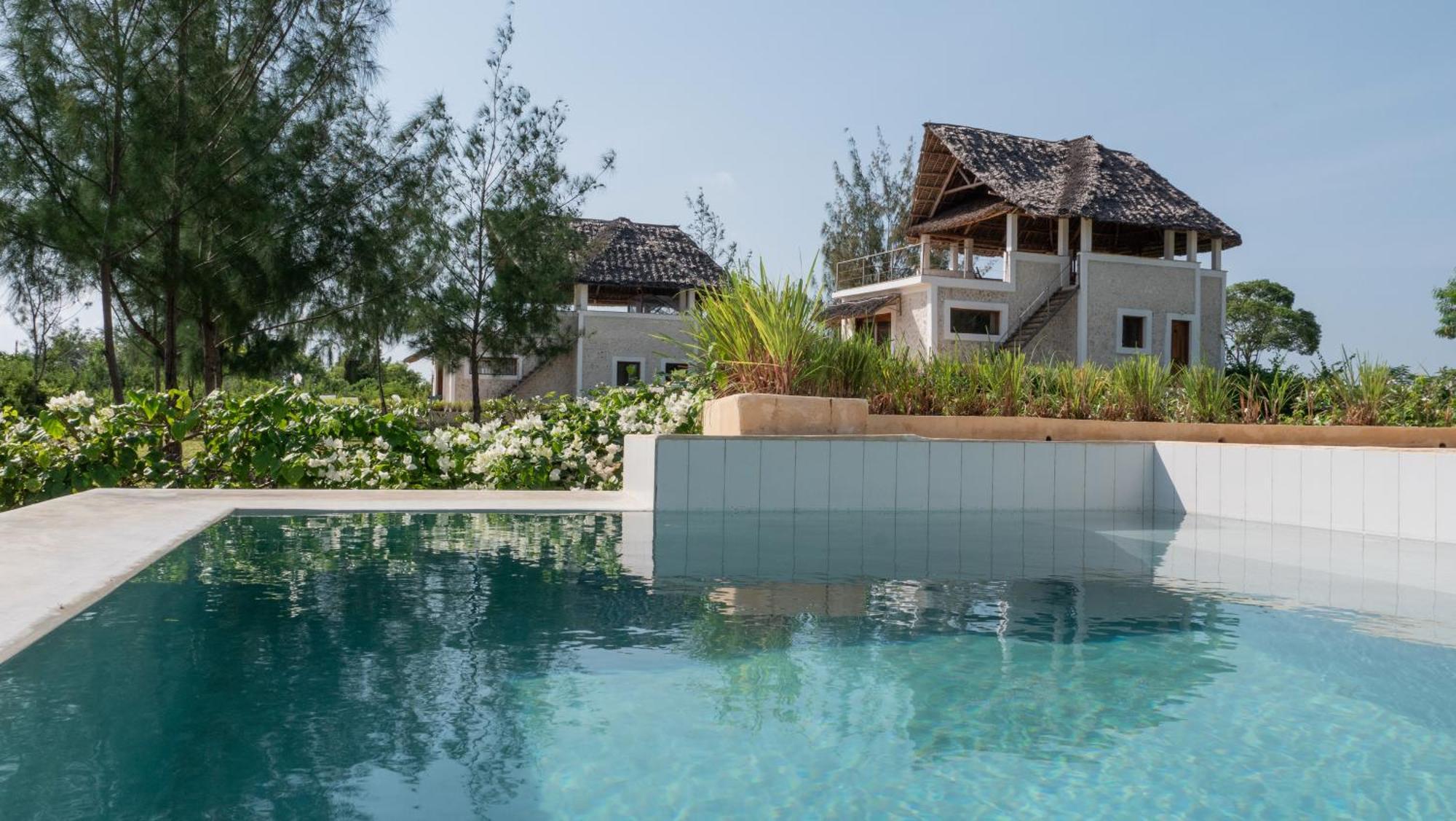 Amani Villas Nature Retreat Michamvi Екстериор снимка