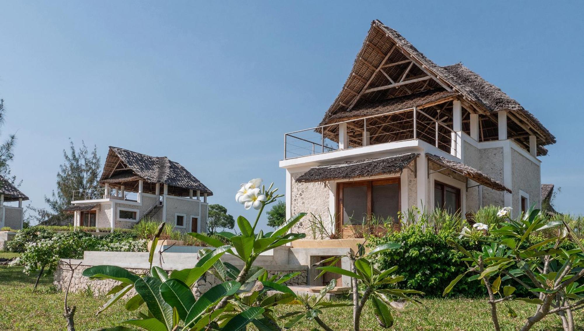 Amani Villas Nature Retreat Michamvi Екстериор снимка