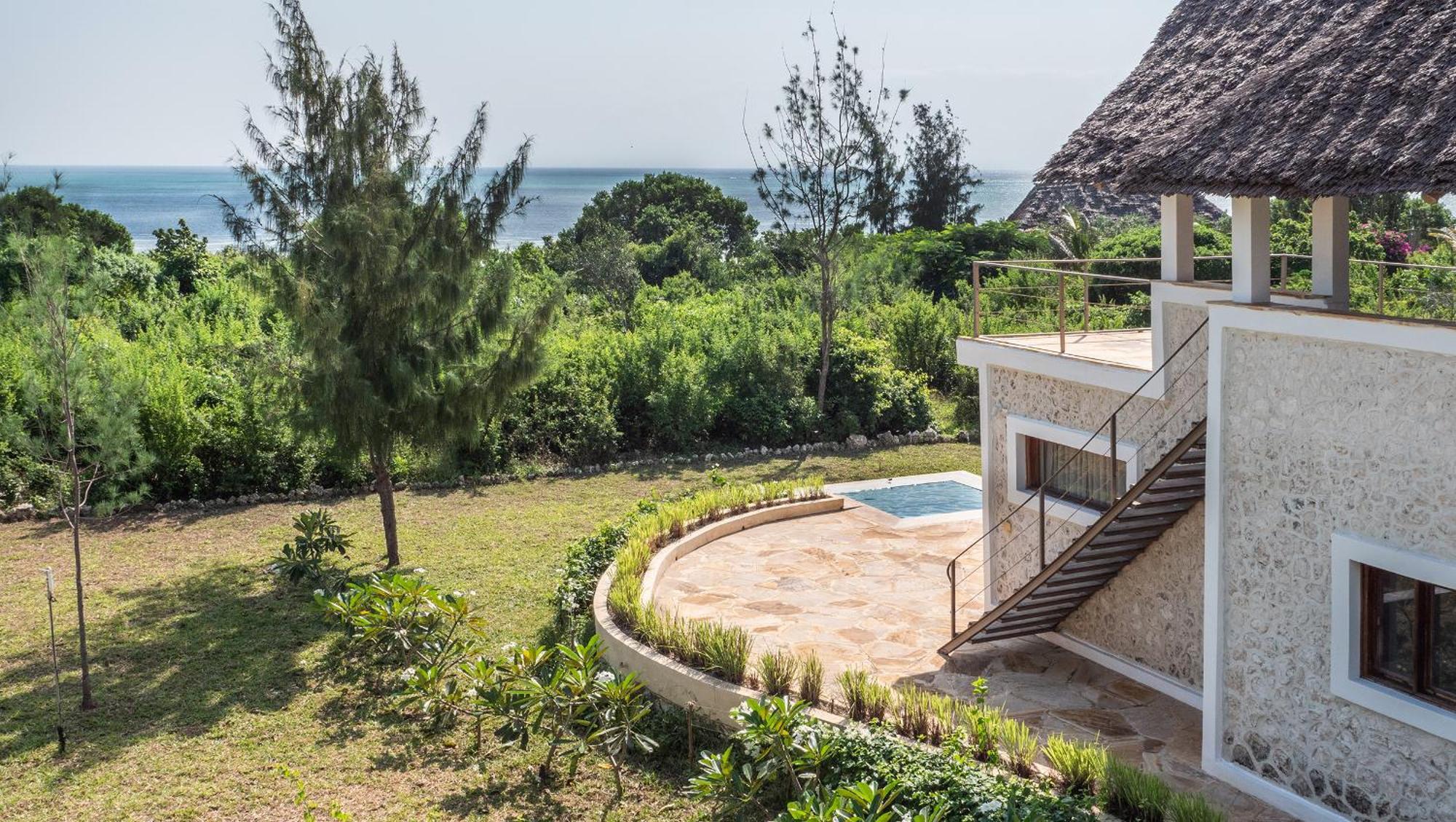 Amani Villas Nature Retreat Michamvi Екстериор снимка