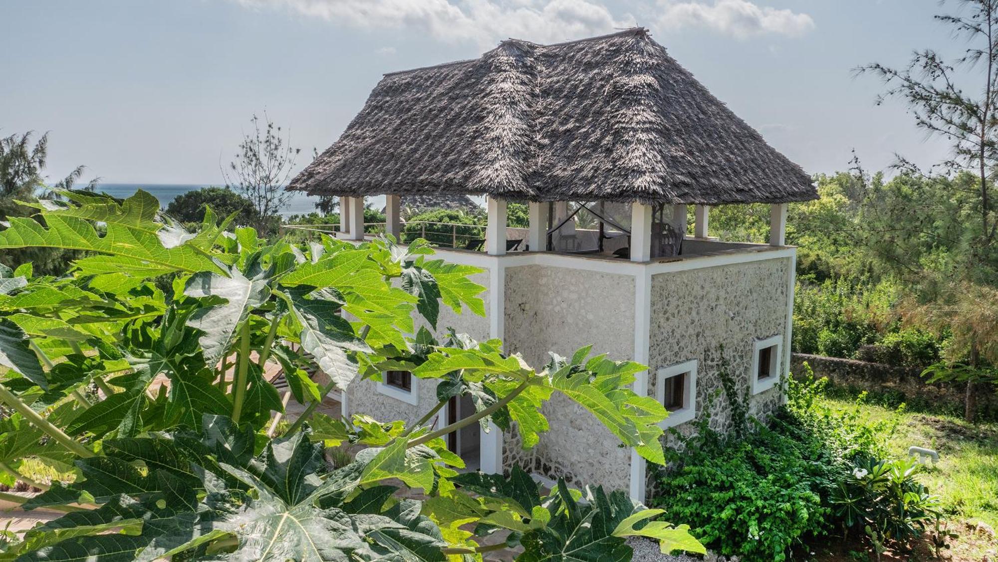 Amani Villas Nature Retreat Michamvi Екстериор снимка