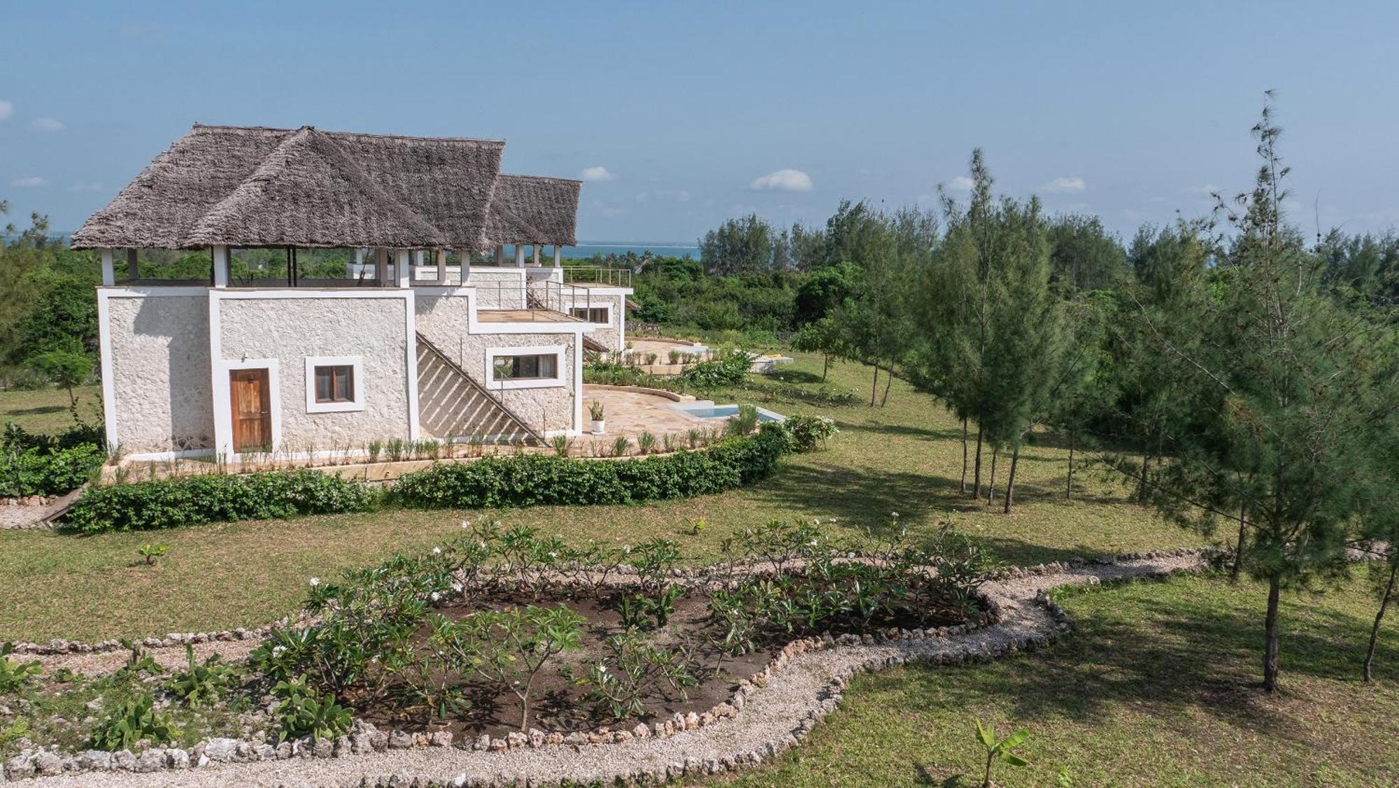Amani Villas Nature Retreat Michamvi Екстериор снимка