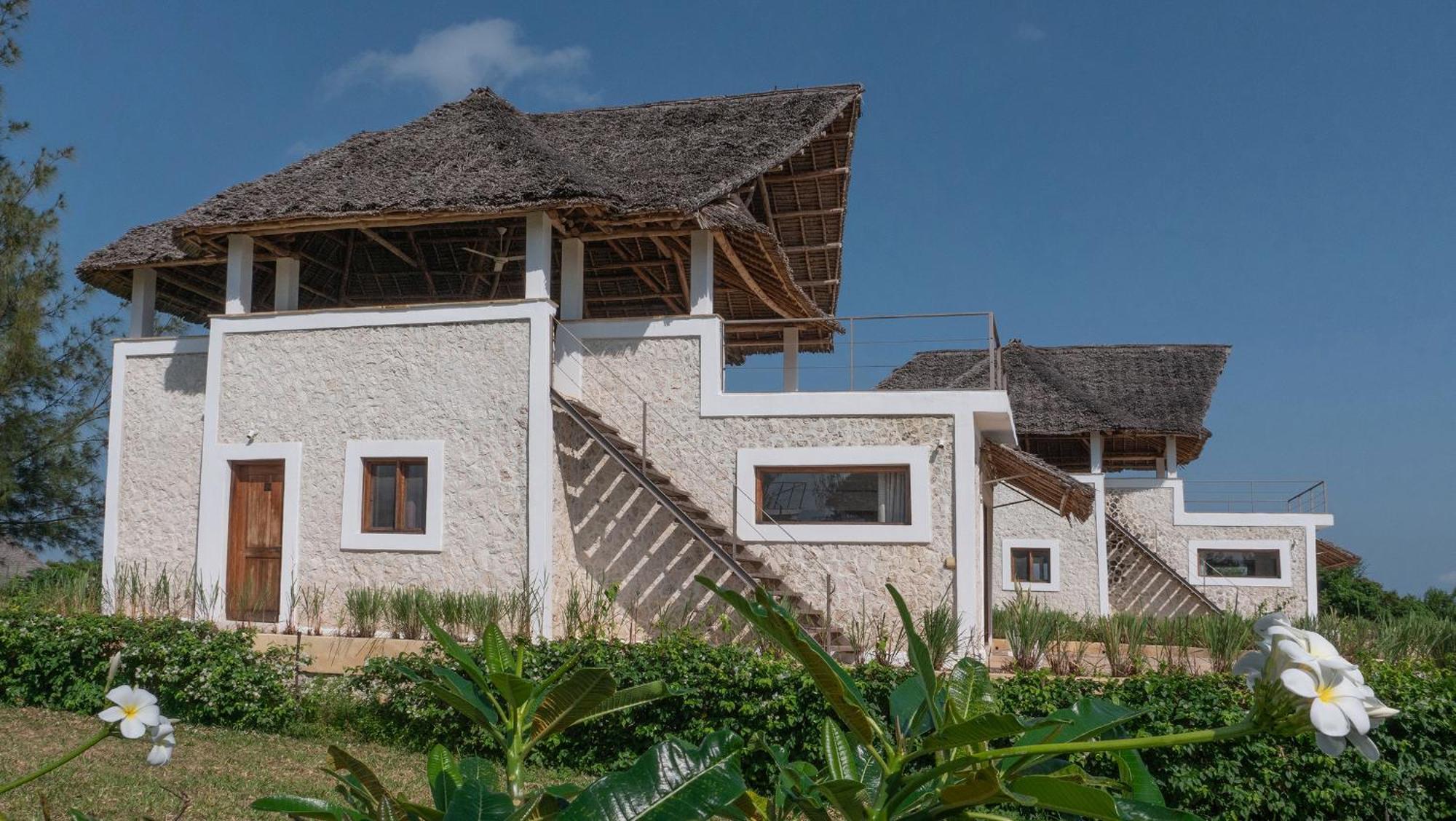Amani Villas Nature Retreat Michamvi Екстериор снимка