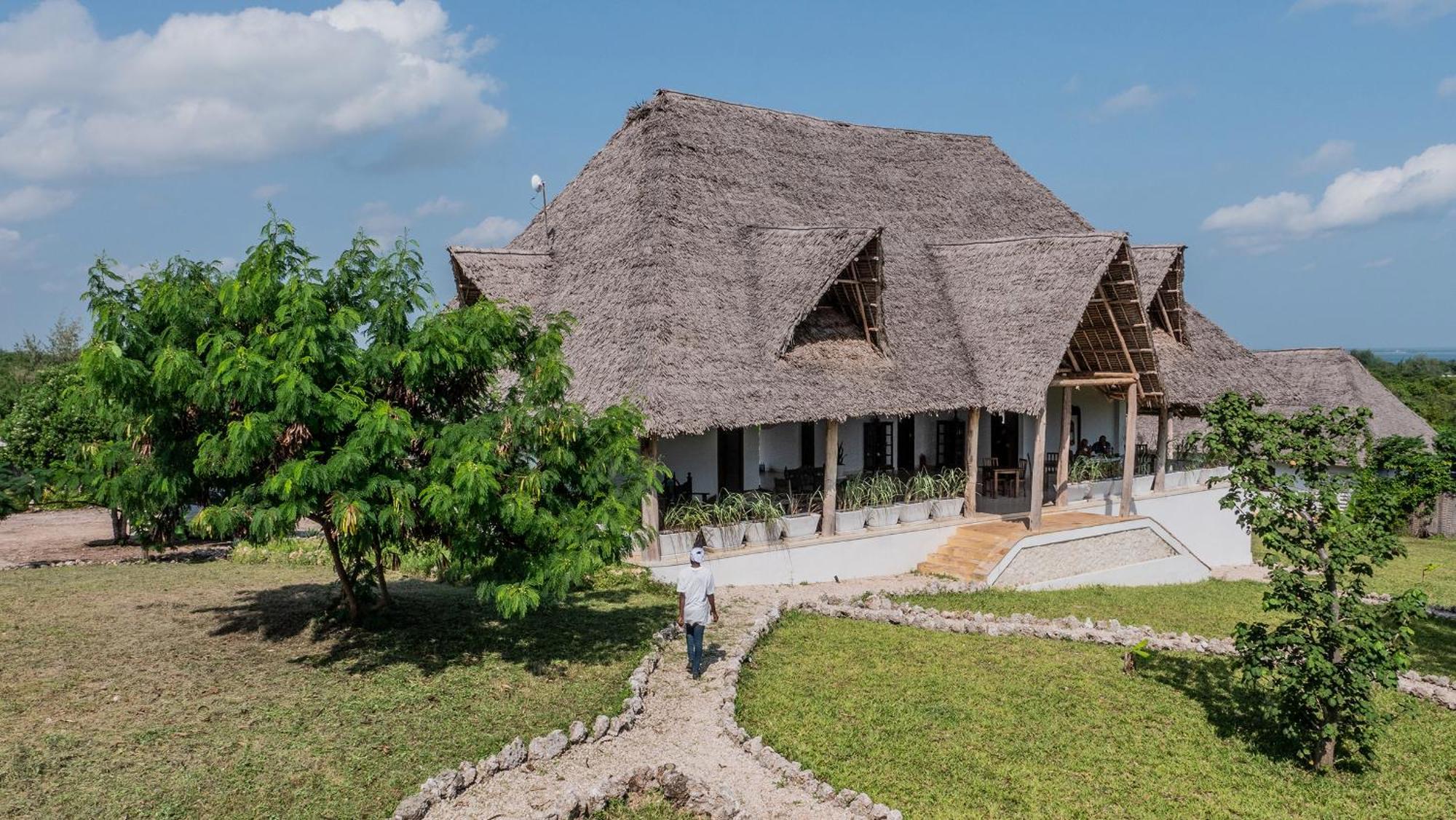 Amani Villas Nature Retreat Michamvi Екстериор снимка